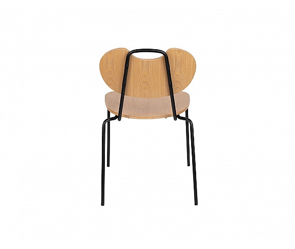 Aspen wood chair